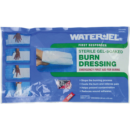 Water-Jel Hand Dressing, 20cm x 55cm