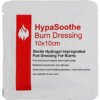 HypaSoothe Burn Dressing 10cm x10cm