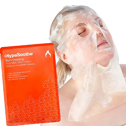 HypaSoothe Burn Dressing Face Mask (30cm x 40cm)
