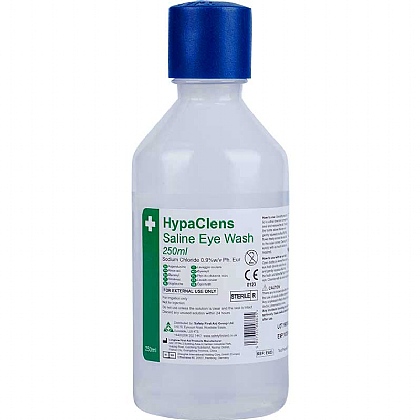 HypaClens Emergency Eye Wash - 250ml