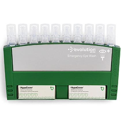 Evolution Eye Wash Pod Station