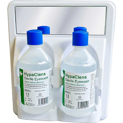 HypaClens Eyewash Station