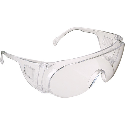 Martcare Visispec Safety Glasses Eye Protection