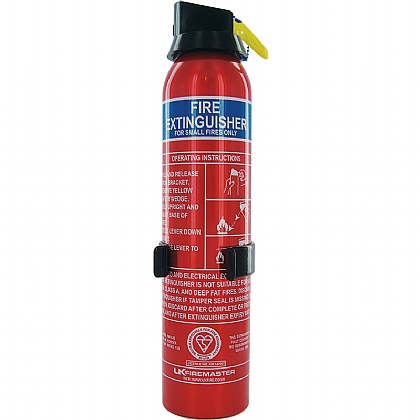 BC Powder Fire Extinguisher (950g)