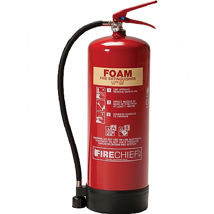 Fire Extinguisher AFF Foam 9 Litre