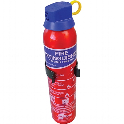 BC Powder Fire Extinguisher (600g)