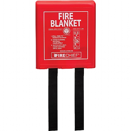 Fire Blanket, 1.2x1.8m