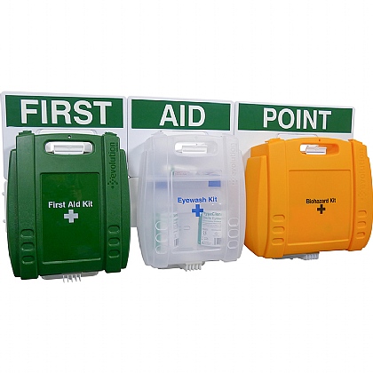 11-20 Persons Comprehensive First Aid Point