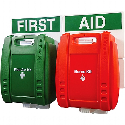 Evolution First Aid & Burns Point, Medium