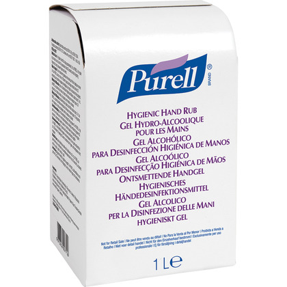 Purell Hygienic Hand Rub 1 litre NXT refill 