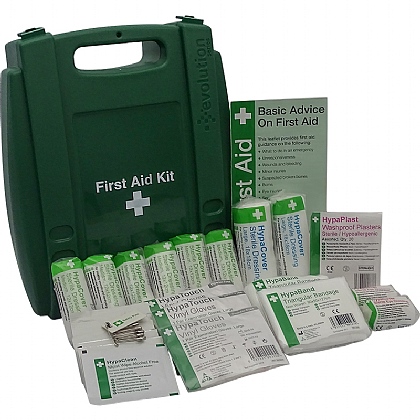 Evolution 1-10 Persons Statutory First Aid Kit