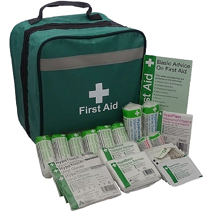 Compact Response 1-10 Persons Statutory First Aid Kit