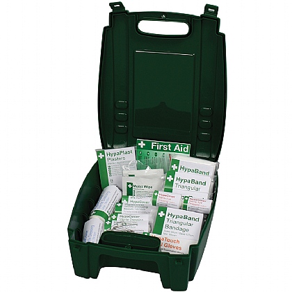 HSE Standard Catering First Aid Kit (1-10 Person)