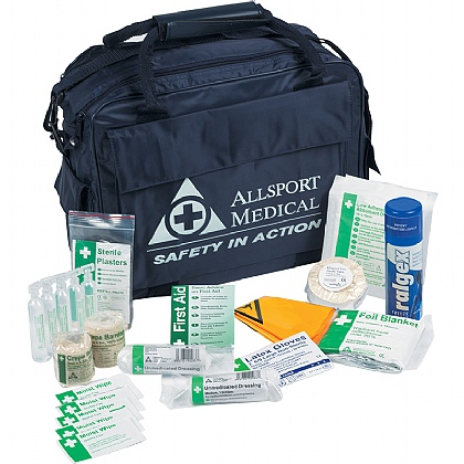 Cricket First Aid Kit
