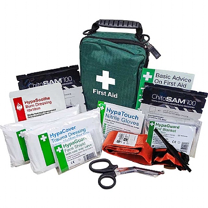 Personal Trauma First Aid Kit