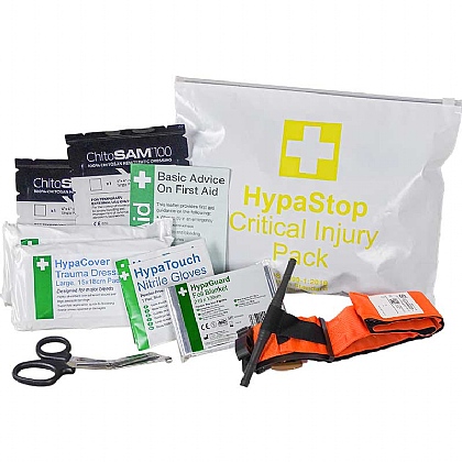 HypaStop Critical Injury Pack, Standard