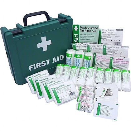 HSE Economy Workplace First Aid Kit (11-20 Person)