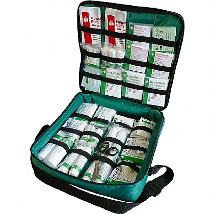 BS 8599 Compliant First Response First Aid Kit, Large