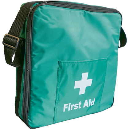 BS 8599 Compliant First Response First Aid Kit, Small