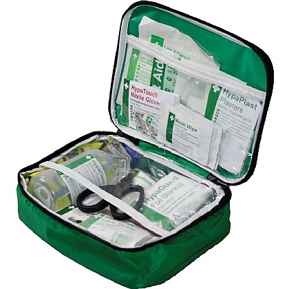 Truck & Van First Aid Kit in Pouch