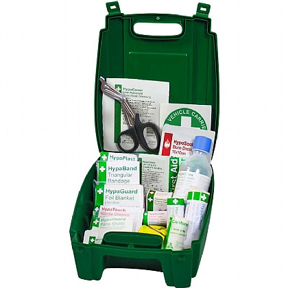 Evolution Truck First Aid Kit BS (Medium Case)