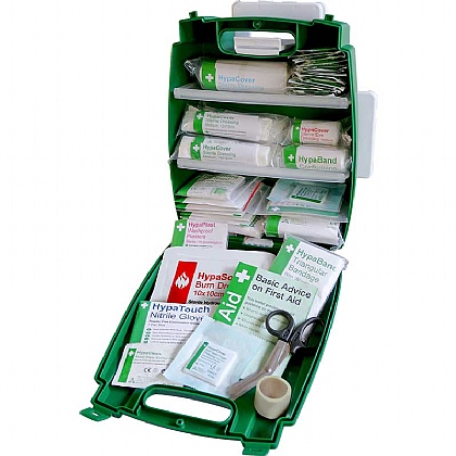 Evolution Plus British Standard Compliant Workplace First Aid Kit, Small