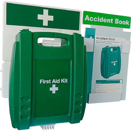 First Aid & Accident Reporting Point, Small