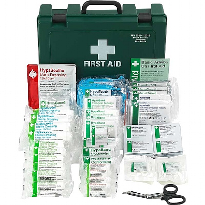 Economy Food Service and Catering First Aid Kit (BS Large) | First Aid Online