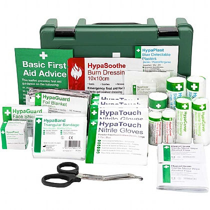 Economy Food Service and Catering First Aid Kit (BS Small)