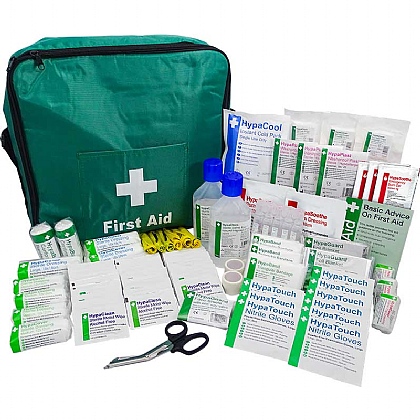 BS Compliant Comprehensive First Response Kit