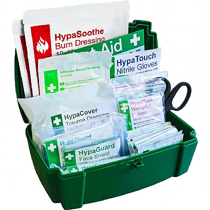 Vehicle First Aid Kit Kit in Envelope