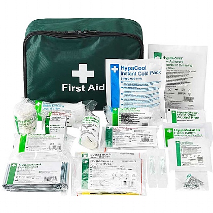 Compact Sports First Aid Kit