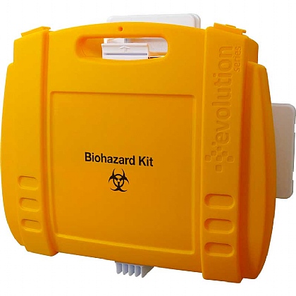 Evolution Premium Body Fluid Disposal Kit, 12 Applications