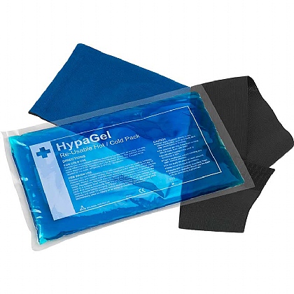HypaGel Hot/Cold Large Pack with Compression Cuff