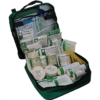 Compact Football First Aid Kit