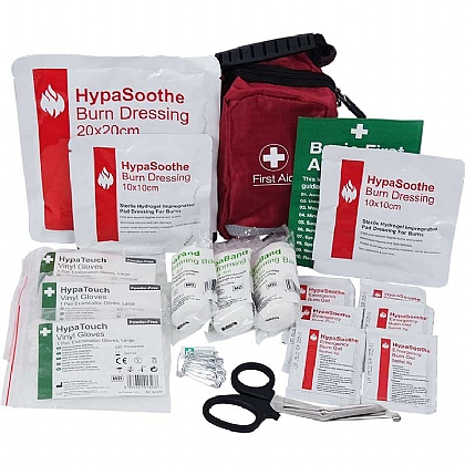HypaSoothe Burn Kit in Nylon Bag (Medium)
