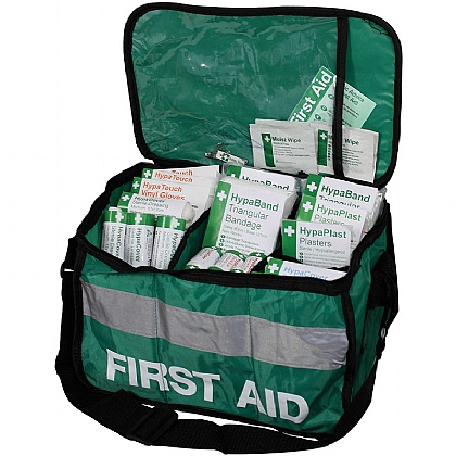 Haversack 1-10 Persons Statutory First Aid Kit