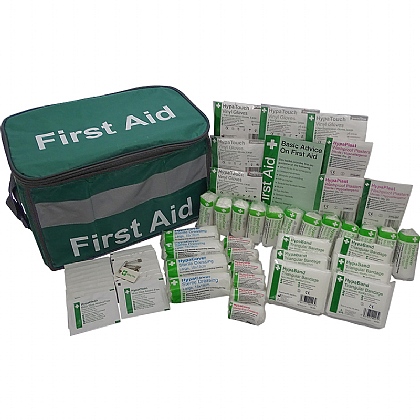 Haversack 21-50 Persons Statutory First Aid Kit