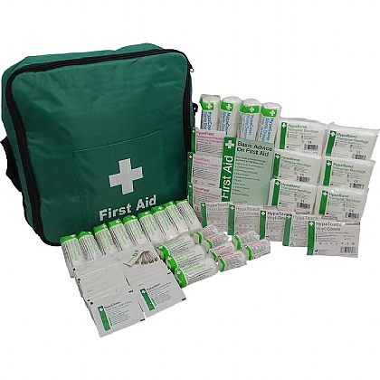 Response Statutory 21-50 Persons Standard First Aid Kit