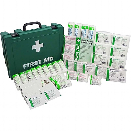 HSE Economy Workplace First Aid Kit (21-50 Person)
