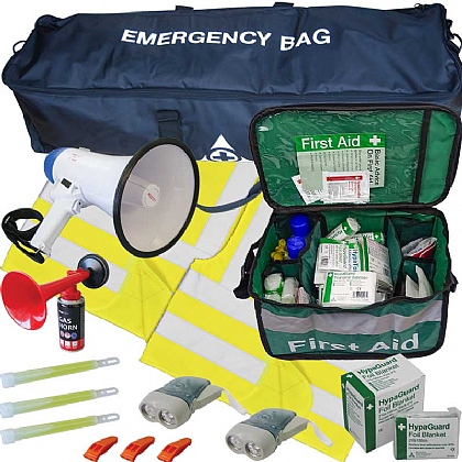 Emergency Evacuation Kit