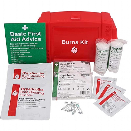 Evolution HypaSoothe Burns Kit, Small