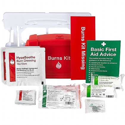 Evolution Plus HypaSoothe Burns Kit, Small