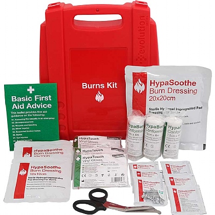 Evolution HypaSoothe Burns Kit, Medium