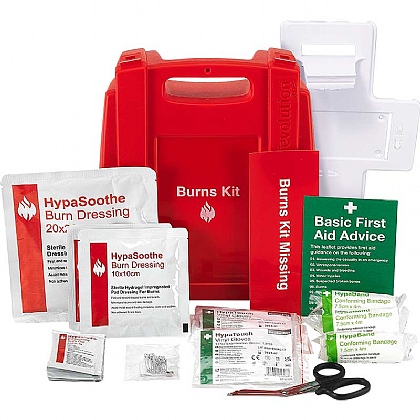 Evolution Plus HypaSoothe Burns Kit, Medium