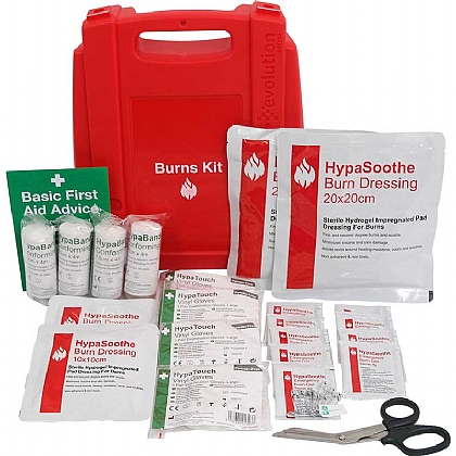 Evolution HypaSoothe Burns Kit, Large