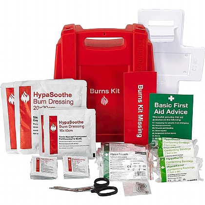 Evolution Plus HypaSoothe Burns Kit, Large