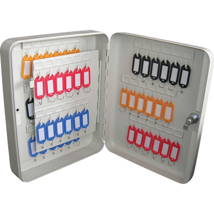 Lockable Key Cabinet (For 60 Keys)