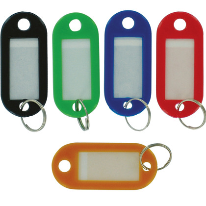 Key Fobs, Pack of 50 