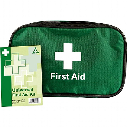 Universal First Aid Kit in Bag